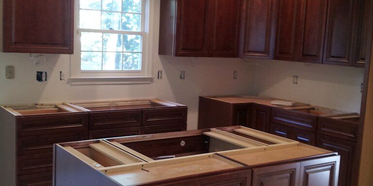Kitchen Remodeling @ Centreville, VA